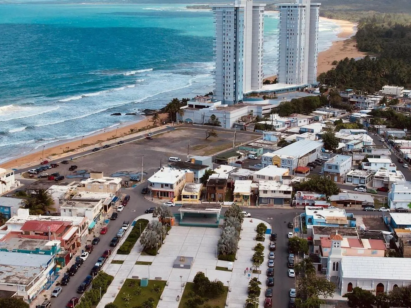 Beach Drive Luquillo