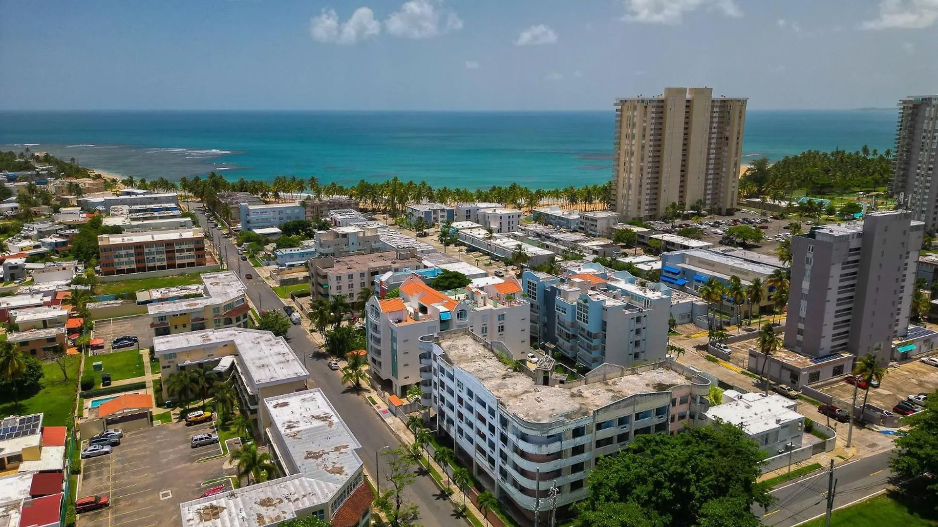 Lejlighed Beach Drive Luquillo